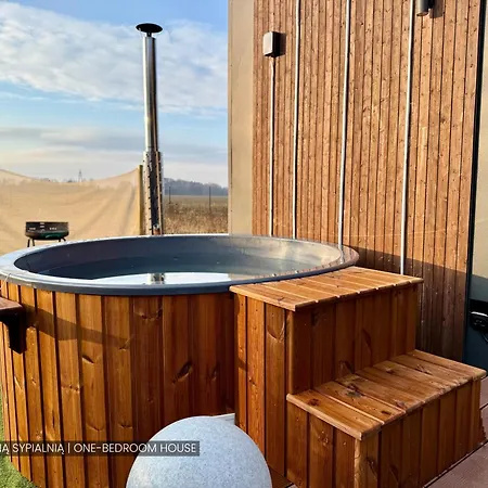 Dolina Slonca Obok Suntago - Nowoczesne Z Jacuzzi Holiday home *