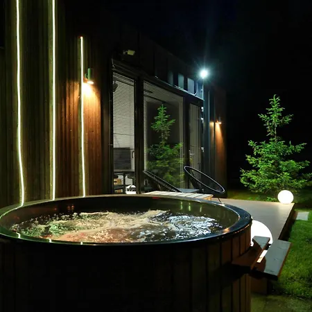 Nyaraló Dolina Slonca Obok Suntago - Nowoczesne Z Jacuzzi