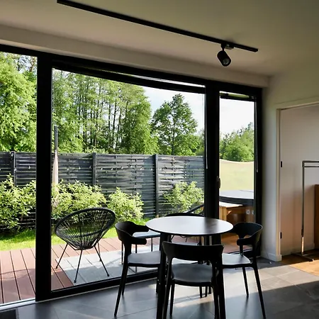 Feriehus Dolina Slonca Obok Suntago - Nowoczesne Z Jacuzzi