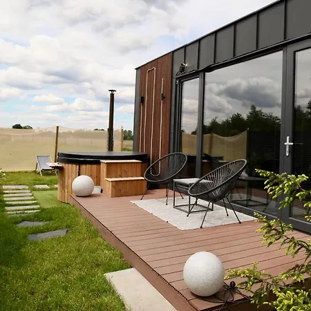 Dolina Slonca Obok Suntago - Nowoczesne Z Jacuzzi Дом отдыха *