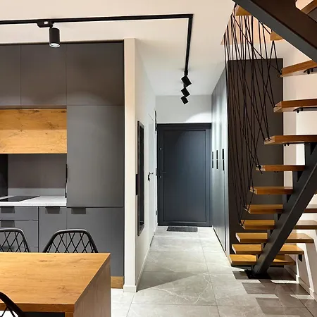 Feriehus Dolina Slonca Obok Suntago - Nowoczesne Z Jacuzzi Benenard