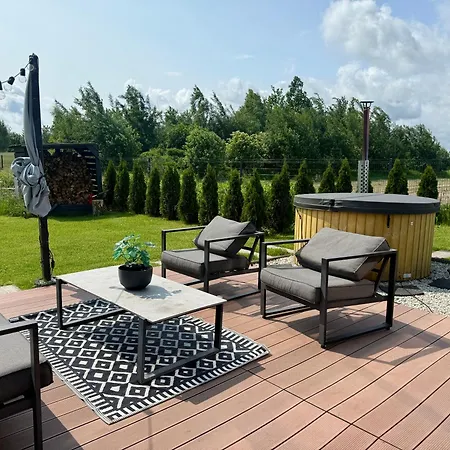 Dolina Slonca Obok Suntago - Nowoczesne Z Jacuzzi * Benenard