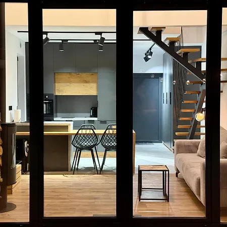 Nyaraló Dolina Slonca Obok Suntago - Nowoczesne Z Jacuzzi *