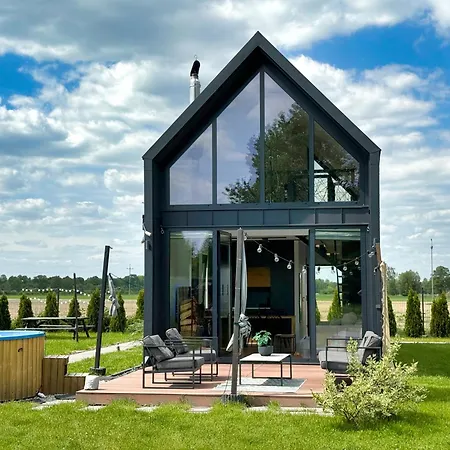 Feriehus Dolina Slonca Obok Suntago - Nowoczesne Z Jacuzzi