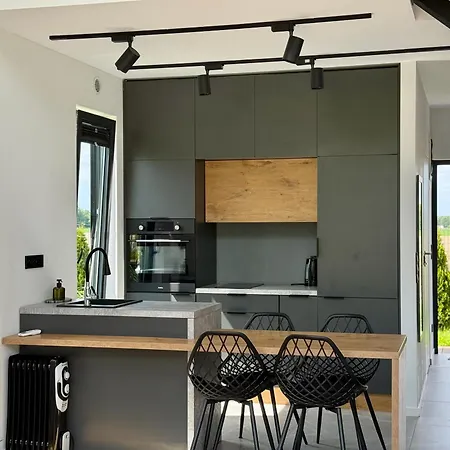 Nyaraló Dolina Slonca Obok Suntago - Nowoczesne Z Jacuzzi