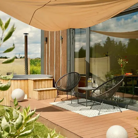 Dolina Slonca Obok Suntago - Nowoczesne Z Jacuzzi