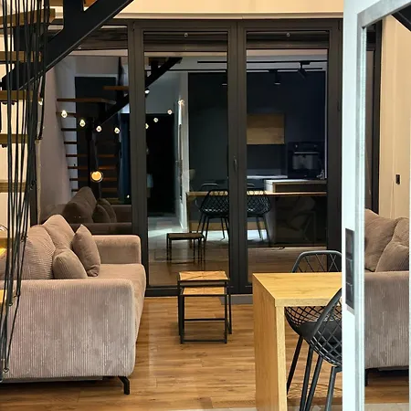 Dolina Slonca Obok Suntago - Nowoczesne Z Jacuzzi * Benenard