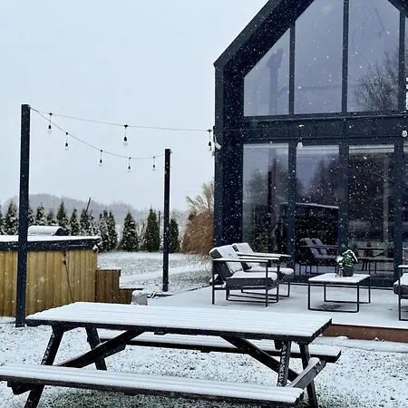 Dolina Slonca Obok Suntago - Nowoczesne Z Jacuzzi *