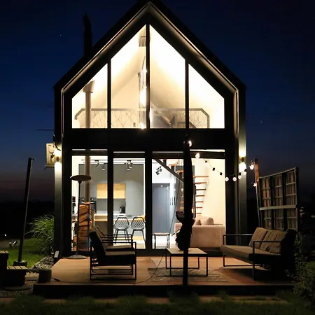 Dolina Słońca Obok Suntago - Nowoczesne Z Jacuzzi Benenard