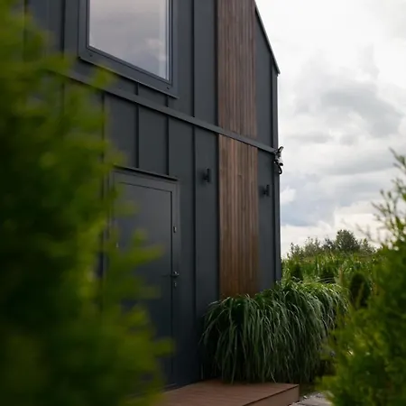 Dolina Slonca Obok Suntago - Nowoczesne Z Jacuzzi Feriehus Benenard