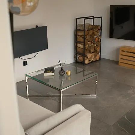 Feriehus Dolina Slonca Obok Suntago - Nowoczesne Z Jacuzzi