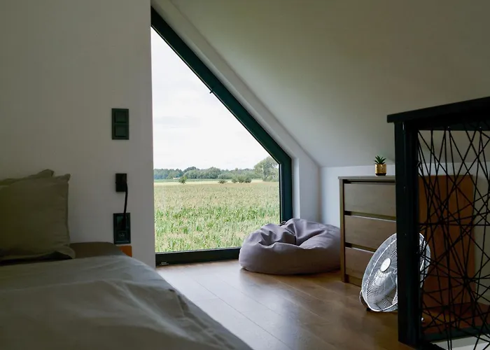 Dolina Slonca Obok Suntago - Nowoczesne Z Jacuzzi Vakantiehuis