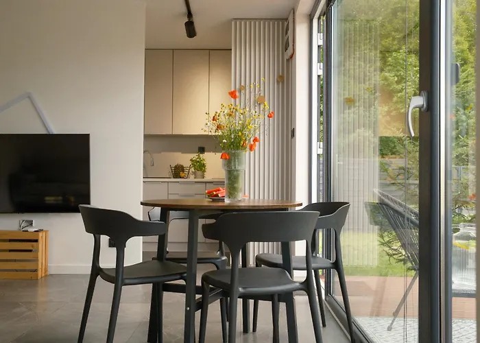 Dom wakacyjny Dolina Słońca Obok Suntago - Nowoczesne Z Jacuzzi *