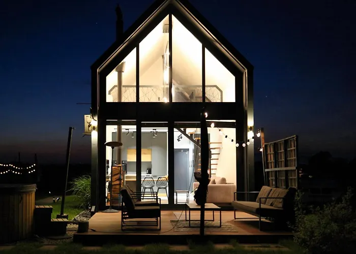 Dolina Slonca Obok Suntago - Nowoczesne Z Jacuzzi Benenard