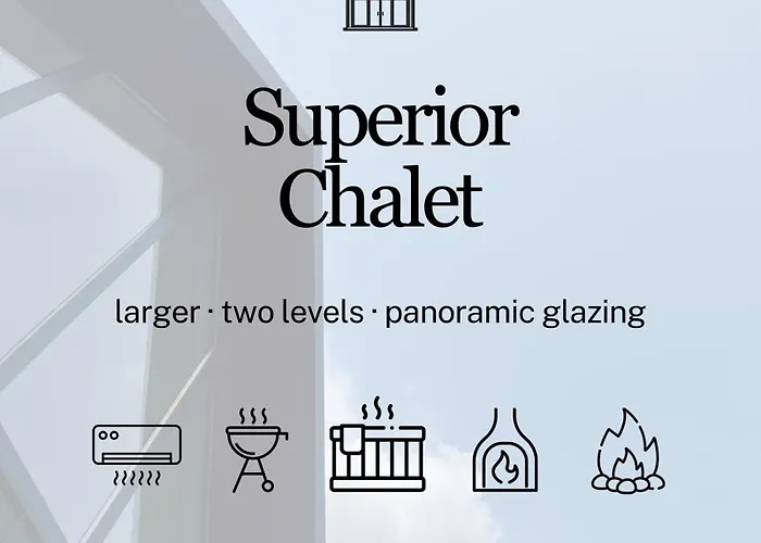 Dolina Slonca Obok Suntago - Nowoczesne Z Jacuzzi Vakantiehuis *