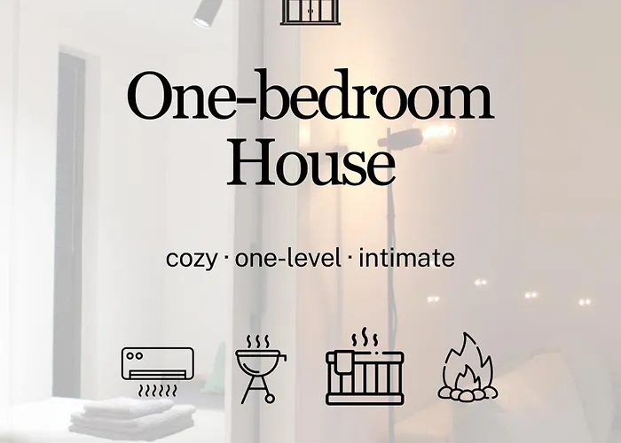 Dolina Słońca Obok Suntago - Nowoczesne Z Jacuzzi Dom wakacyjny