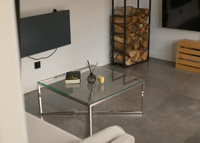 Vakantiehuis Dolina Slonca Obok Suntago - Nowoczesne Z Jacuzzi