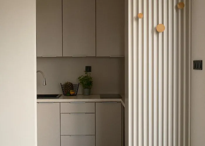 Dolina Slonca Obok Suntago - Nowoczesne Z Jacuzzi Vakantiehuis *